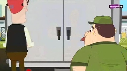 Pound Puppies Psia paczka 43 - Fright at the Museum