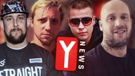 Tomb WRACA, Multi pisze LIST, SOKÓŁ i ERO z PŁYTAMI!  | Y.NEWS#15