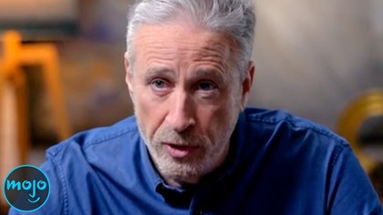 Top 10 Confrontational Jon Stewart Moments