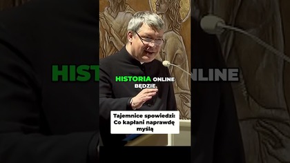 Tajemnice spowiedzi Co kapłani naprawdę myślą #pawlukiewicz