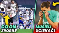 RONALDO się SCHOWAŁ i stracili gola! Piłkarze UCIEKALI przed kibicami! LANDRI