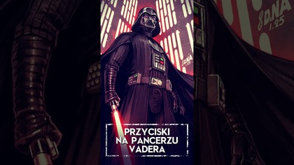 Co naprawdę robiły przyciski na piersi Vadera?  DATACRON ODCINEK: youtu. be/JBtYi1mrkmw