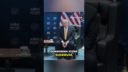 Iran szykuje zamach na Trumpa