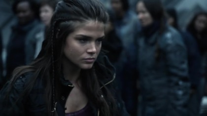 The 100 S02E10 Przetrwają najsilniejsi