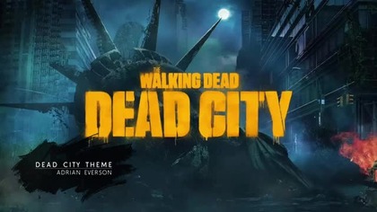 Adrian Everson - Dead City Theme