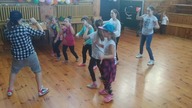 Warsztaty HIP-HOPU w Domu Kultury w Markuszowie
