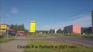 Tychy, osiedle R