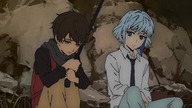 Kami no Tou Odcinek 02 [Napisy PL]