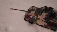COBI KÖNIGSTIGER #2023 #india #shorts #cobi #army #snow #snow #winter