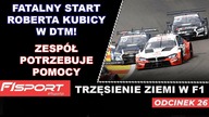 Trzęsienie ziemi w Formule 1.  Ten moment przejdzie do historii wyścigów [F1 Sport #26]