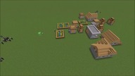 Minecraft 1. 14: [Snapshot 18w45a] Pillagers raid village