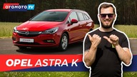 Opel Astra K - Weteran rynku | Test OTOMOTO TV