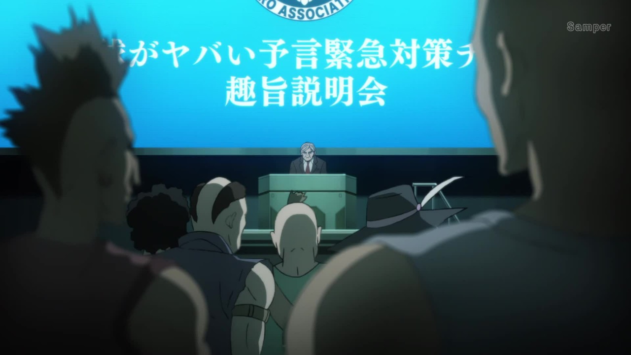 One Punch Man Sezon 2 Odc 2