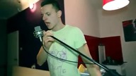 najszybszy raper świata i UWAGA !!! jest !!!!!! polakiem !!!!!!