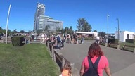 Gdynia Skwer Kościuszki 22. 08. 2021