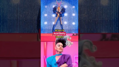RuPauls Drag Race All Stars 10 Cast: THEN vs.  NOW