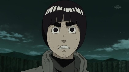 NarutoSP filler 439: Dziecko z przepowiedni