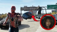Fabuła No Way Home UJAWNIONA?! | NWH będzie kolejnym Endgame | Oficjalne NOWE zdjęcia z No Way Home