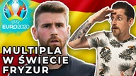 POMADZIARZ OCENIA FRYZURY PIŁKARZY EURO 2020 - HISZPANIA