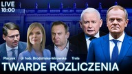 GRA O WSZYSTKO.  KAMPANIA SIĘ ZAOSTRZA | BRODZIŃSKA-MIROWSKA, PŁACZEK, TRELA [NA ŻYWO]
