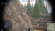 War Thunder - Tiger H1 - Bitwy #2