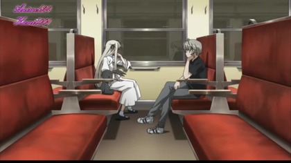Yosuga no Sora odc 01 lektor pl