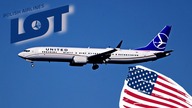 Jak wygląda partner LOTu w USA?