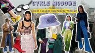 Dlaczego trendy w modzie wracają jak bumerang?