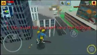Fly Glitch | Block city wars | BlackusPL