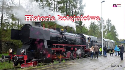 Historia kolejnictwa i jej wpływ na rozwój gospodarczy i społeczny Gogolina.