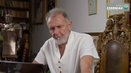 Rak trzustki bez cenzury! Dowiedz się, jak można sobie pomóc! Hubert Czerniak - Włączamy myślenie
