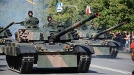 J. Hoga odpowiada na pytania ws. stanu polskiego potencjału militarnego