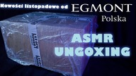 Nowości listopadowe od Egmont | ASMR UNBOXING