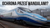 Pytanie o Pendolino: Jak uchronic pociąg przed wandalami?