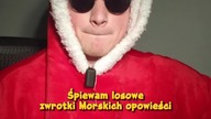 Morskie Opowieści, wersy różnych treści#szanty #mikołaj #święta