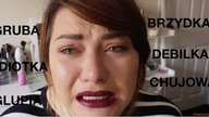 JESTEM GRUBA I BRZYDKA | CZYTAM HEJTY | KOKTAJL