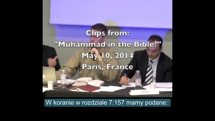 Koran czy Biblia