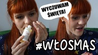 KOSMETYKI DO WŁOSÓW, KTÓRE PACHNĄ ŚWIĘTAMI  WŁOSMAS 