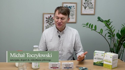 Musisz spr&oacute;bować tego jogurtu! | Michał Toczyłowski | Narum | Narine