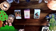 Myśli, Uczucia, Zamiary  Tarot na żywo!  Bezterminowe  Wybierz talie  Czasówka 