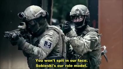 M&oacute;wią na mnie "rasista"
