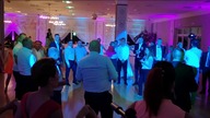 Dekoracja Światłem / Hotel Knieja Supraśl / R & A Production