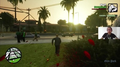 ZAMIESZKI! | Grand Theft Auto: San Andreas The Definitive Edition #23