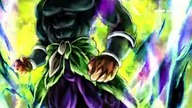 Dragon Ball LEGENDS Broly #shorts
