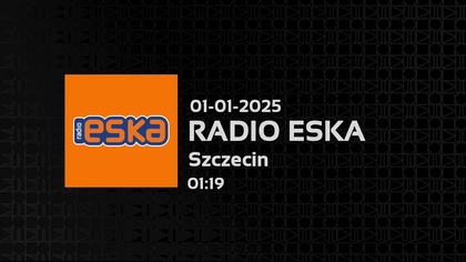 ESKA - 01-01-2025 - Dżingiel