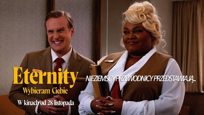 Eternity.  Wybieram Ciebie - nieziemscy przewodnicy przedstawiają...
