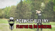 Moje pierwsze rutyny: Florysh na do widzenia
