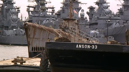 Nagi Peryskop (Down Periscope, 1996, Lektor PL)