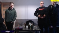 Xayoo przygotowuje się do walki na FameMMA