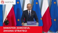 Minister Zdrowia zapowiada zmianę strategii w walce z koronawirusem